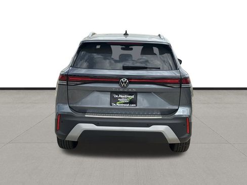 New 2026 Volkswagen Tiguan S image 6