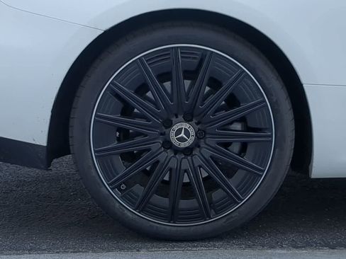 Used 2025 Mercedes-Benz CLE 450 4MATIC Cabriolet image 14