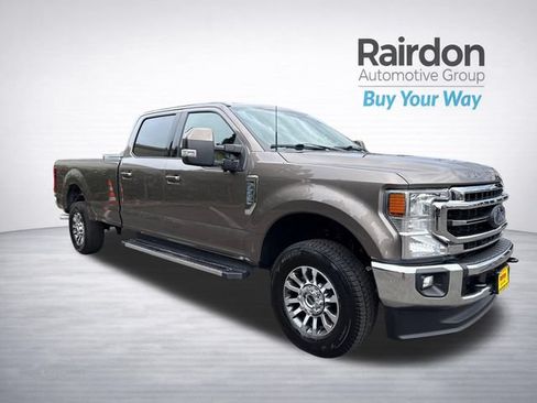 Used 2022 Ford F350 Lariat AWD/4WD image 1