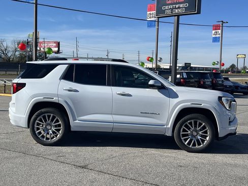 New 2026 GMC Terrain Denali w/ LPO, Floor Liner Package image 26