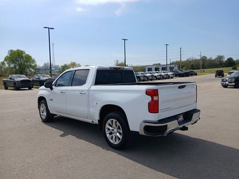 Used 2021 Chevrolet Silverado 1500 LTZ w/ LTZ Premium Texas Edition image 6