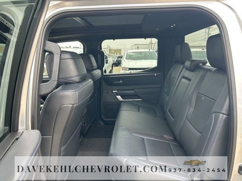 Used 2024 Toyota Tundra Platinum image 22