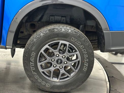 Certified 2024 Ford Ranger XLT w/ FX4 Off-Road Package image 25