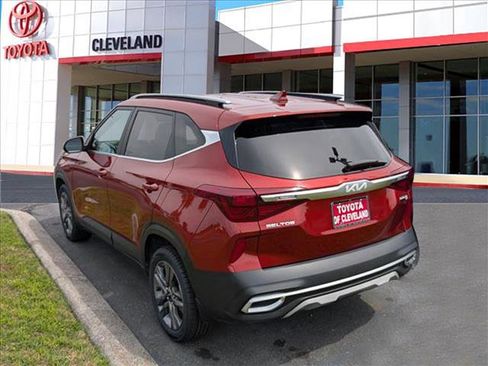 Used 2023 Kia Seltos S FWD image 5