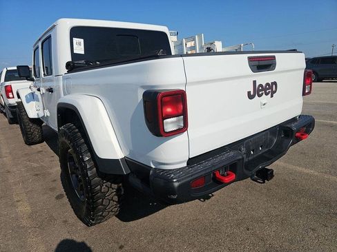 Used 2021 Jeep Gladiator Rubicon AWD/4WD image 4