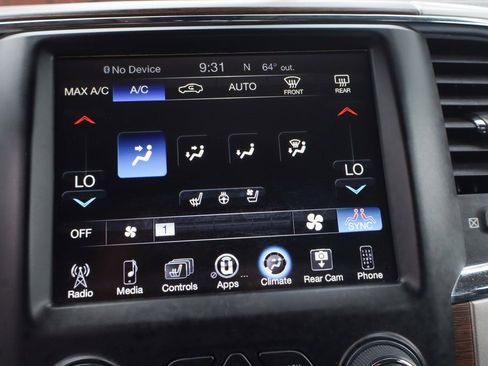 Used 2017 RAM 2500 Laramie w/ Sport Appearance Group image 35