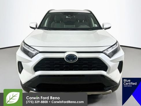 Used 2024 Toyota RAV4 SE w/ Convenience Package AWD/4WD image 2