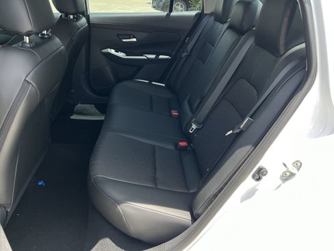 New 2026 Nissan Sentra SR w/ SR Premium Package FWD image 14