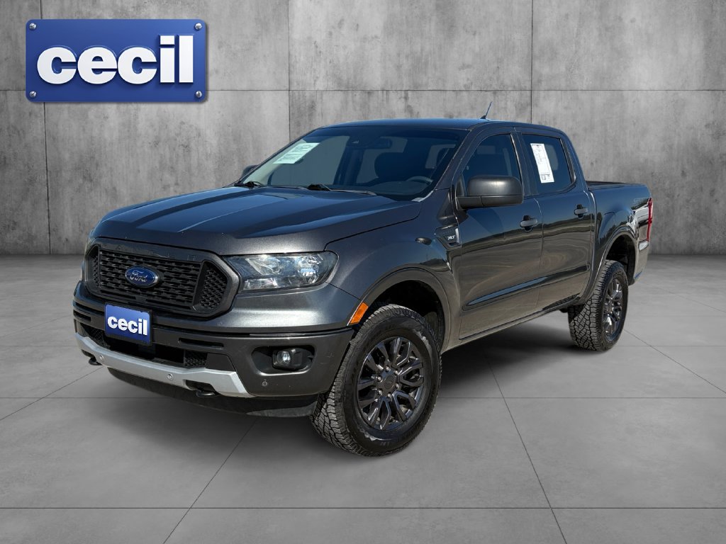 Used 2019 Ford Ranger XLT w/ Equipment Group 302A Luxury RWD image 1