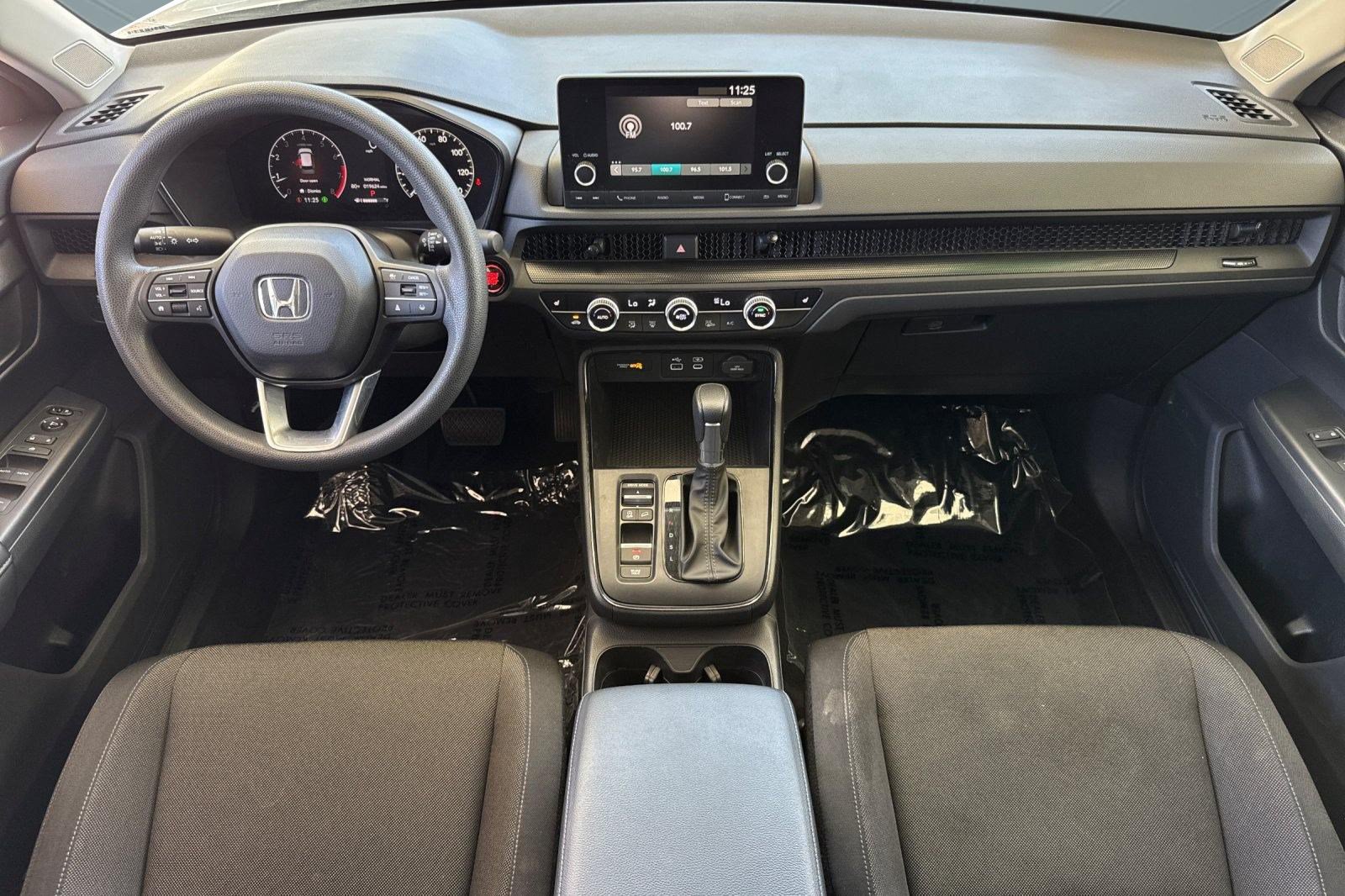 Used 2024 Honda CR-V EX image 16