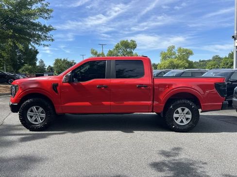Used 2023 Ford F150 XLT RWD image 4