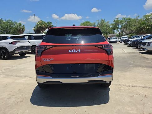 New 2026 Kia Sportage SX FWD image 7