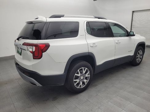 Used 2020 GMC Acadia SLT FWD image 9