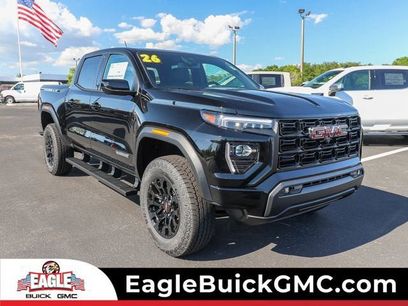New 2026 GMC Canyon Elevation w/ Convenience Package