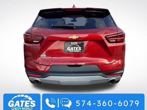 Used 2025 Chevrolet Blazer LT AWD/4WD image 7