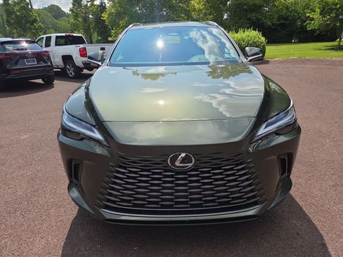 Used 2023 Lexus RX 350 Premium Plus w/ Accessory Package AWD/4WD image 8
