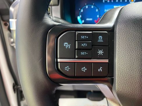 New 2025 Ford F150 Platinum w/ Equipment Group 702A High image 17