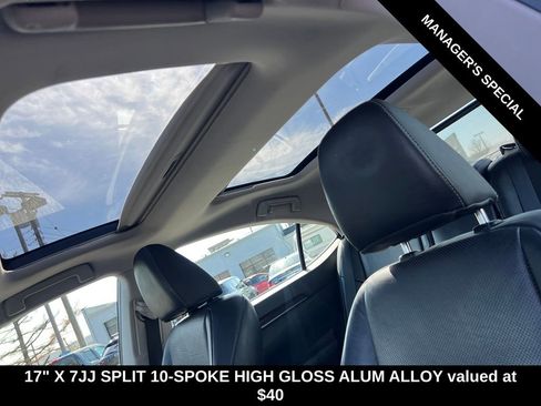 Used 2017 Lexus ES 350 w/ Luxury Package FWD image 12