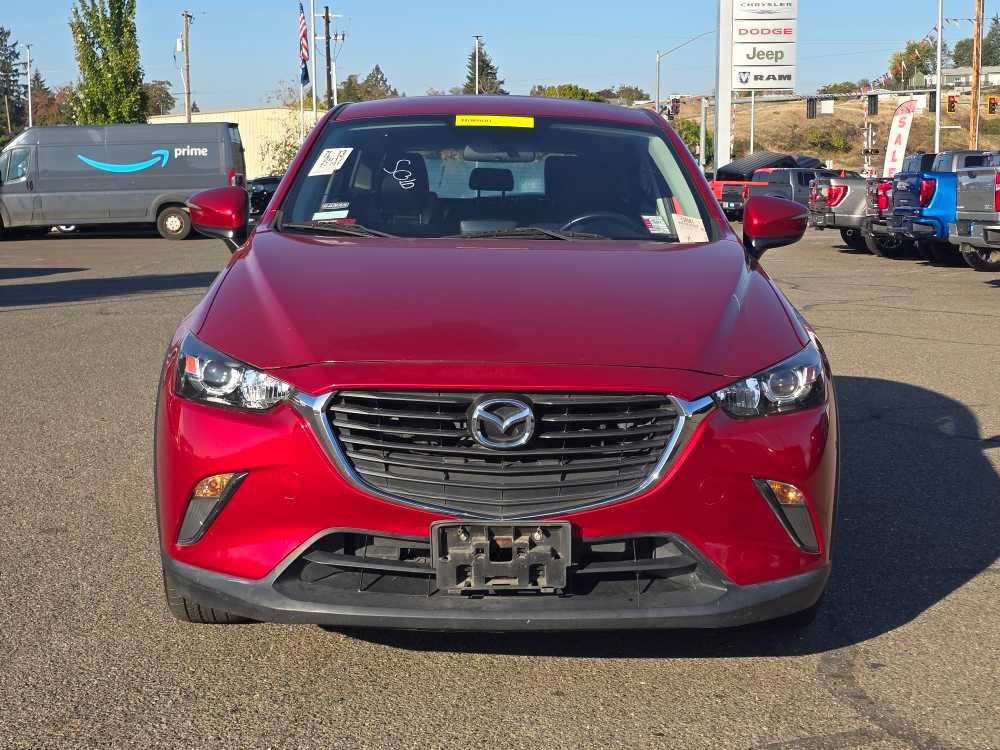 Used 2017 MAZDA CX-3 Touring FWD image 5