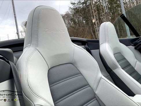 Used 2022 Porsche 911 Turbo S image 29