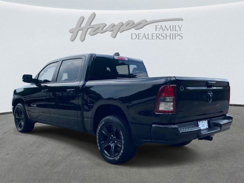 Used 2022 RAM 1500 Big Horn RWD image 7