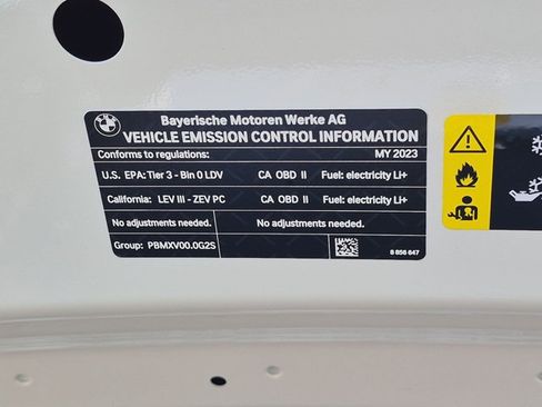 Certified 2023 BMW i4 eDrive40 RWD image 27