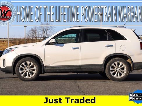 Used 2015 Kia Sorento EX AWD/4WD image 1