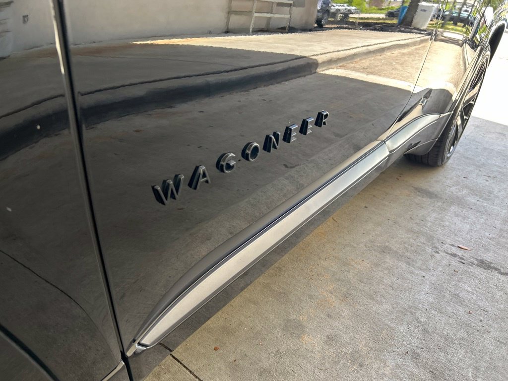 Used 2024 Jeep Wagoneer Launch Edition AWD/4WD image 14