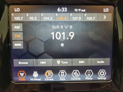 Used 2019 Jeep Compass Limited AWD/4WD image 25