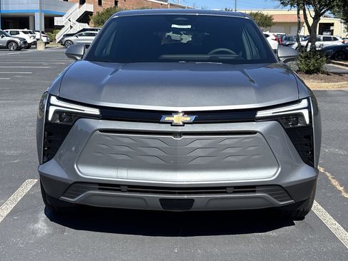 New 2026 Chevrolet Blazer EV LT image 2