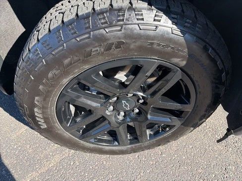 Used 2024 Chevrolet Silverado 1500 RST w/ Rally Edition image 10