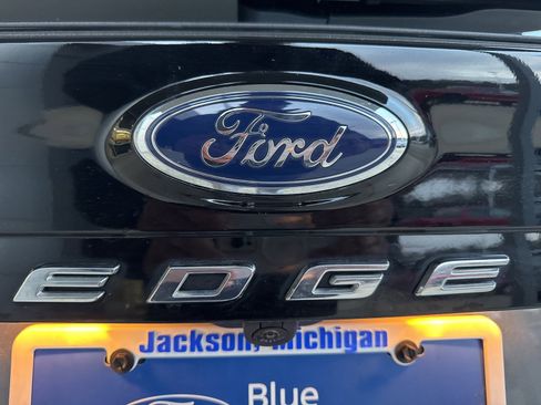 Certified 2024 Ford Edge SEL w/ Convenience Package image 14