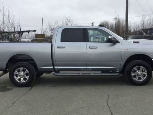 Certified 2021 RAM 2500 Big Horn w/ Level 1 Equipment Group image 9