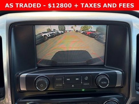 Used 2015 Chevrolet Silverado 1500 LT w/ All Star Edition RWD image 23