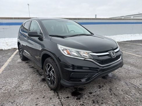 Used 2016 Honda CR-V SE image 7