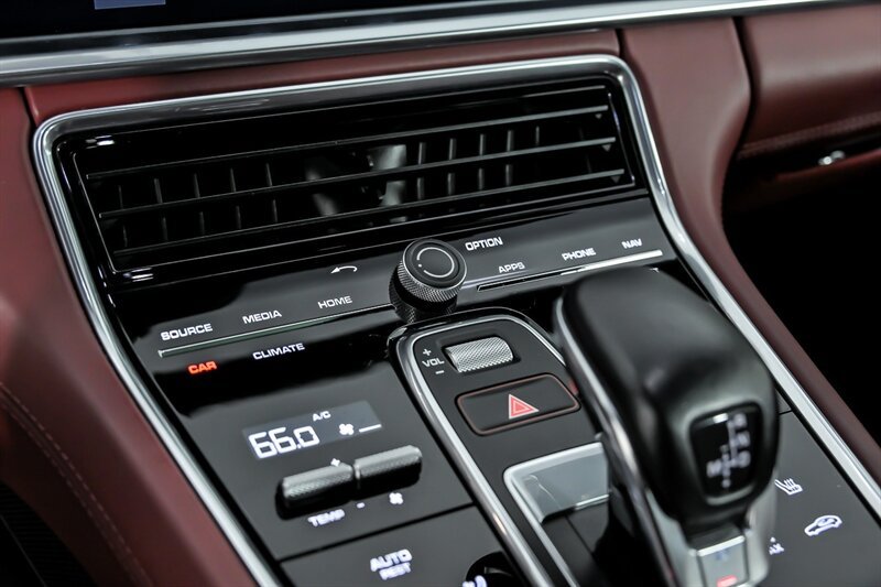 Used 2019 Porsche Panamera Turbo AWD/4WD image 32