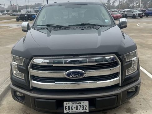 Used 2015 Ford F150 Lariat image 6