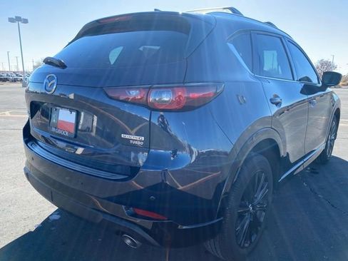 Used 2025 MAZDA CX-5 2.5 Turbo image 6