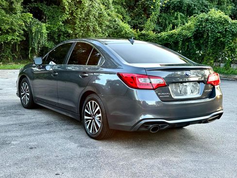 Used 2018 Subaru Legacy 2.5i Premium w/ Popular Package #1 image 5
