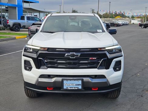 New 2026 Chevrolet Colorado Z71 w/ Technology Package AWD/4WD image 9
