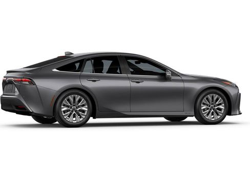 New 2025 Toyota Mirai XLE image 11