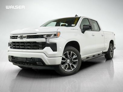 Used 2024 Chevrolet Silverado 1500 RST w/ Protection Package