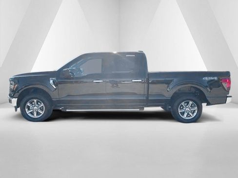 Used 2024 Ford F150 XLT w/ Tow/Haul Package AWD/4WD image 4