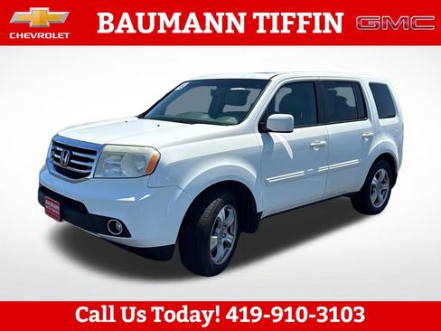 Used 2015 Honda Pilot EX-L image 7