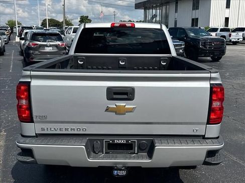 Used 2018 Chevrolet Silverado 1500 LT w/ All Star Edition AWD/4WD image 10