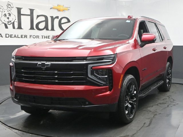 New 2026 Chevrolet Tahoe RST w/ Comfort Package AWD/4WD image 7