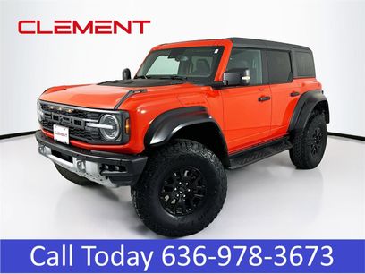 Certified 2023 Ford Bronco Raptor