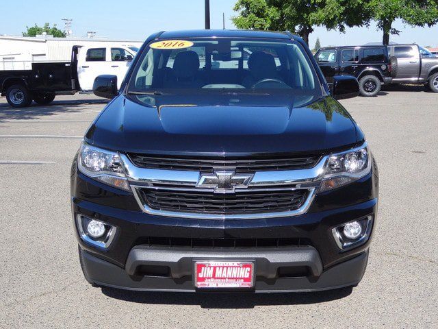 Used 2016 Chevrolet Colorado LT w/ LT Convenience Package RWD image 4