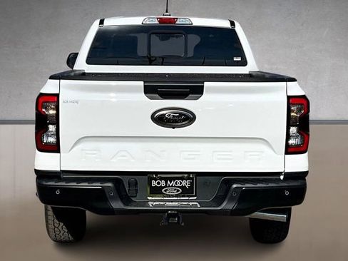New 2025 Ford Ranger Lariat w/ FX4 Off-Road Package image 4