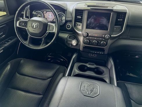 Used 2021 RAM 1500 Laramie w/ Sport Appearance Package RWD image 17